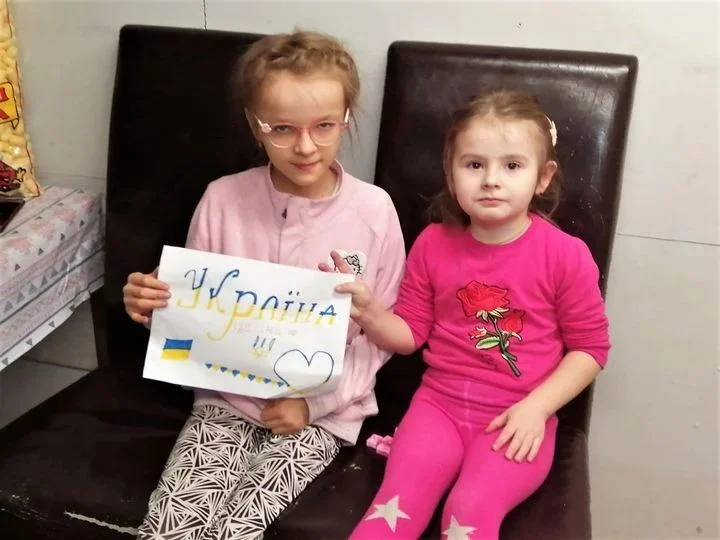 Dzieci z Ukrainy znajdują schronienie w Mieście i Gminie Pleszew. „Najlepsze co możemy zrobić – to zaopiekować się nimi” - Zdjęcie główne