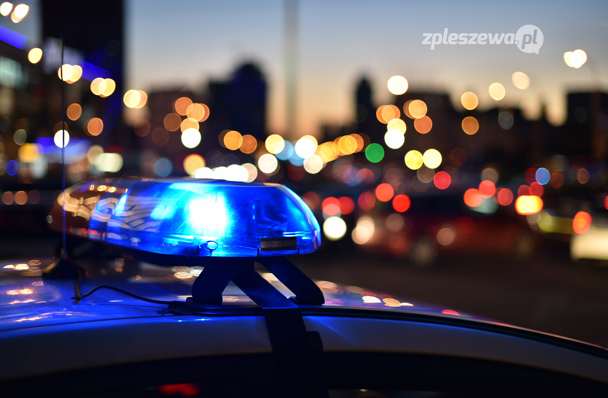 Wypadek na krajowej 11 w Pleszewie. Kierująca wymusiła pierwszeństwo  - Zdjęcie główne