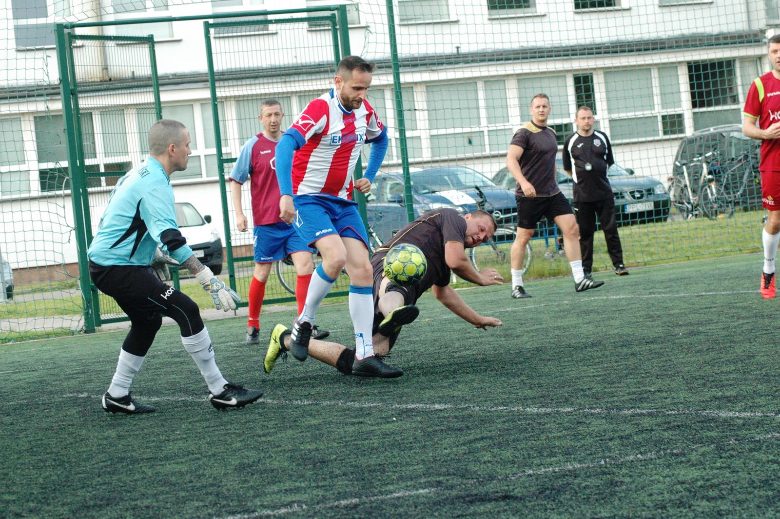 Zgłoś się do rozgrywek Lider Oldboys Cup 35+ - Zdjęcie główne