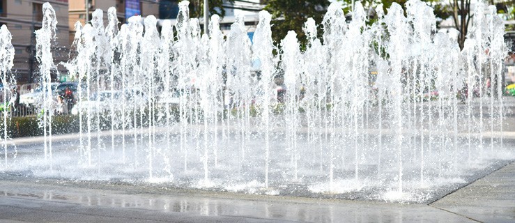 Postawią fontannę na rynku  - Zdjęcie główne
