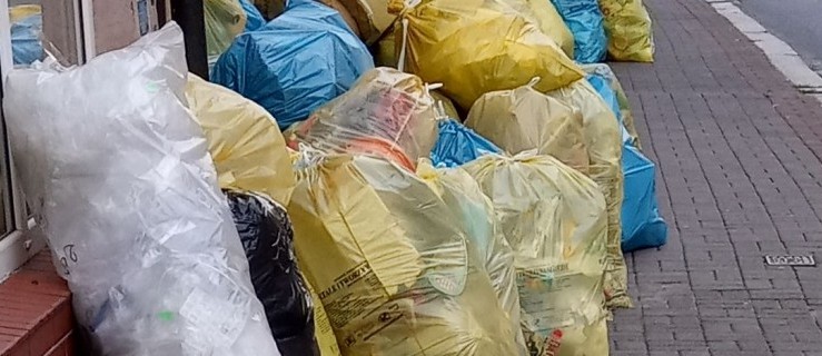 Czermin. Drożeją opłaty za śmieci. Mieszkańcy znowu zapłacą więcej - Zdjęcie główne