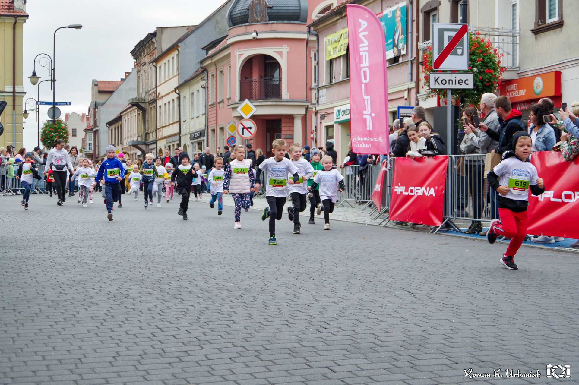 Bieg Przemusia 2021 w Pleszewie