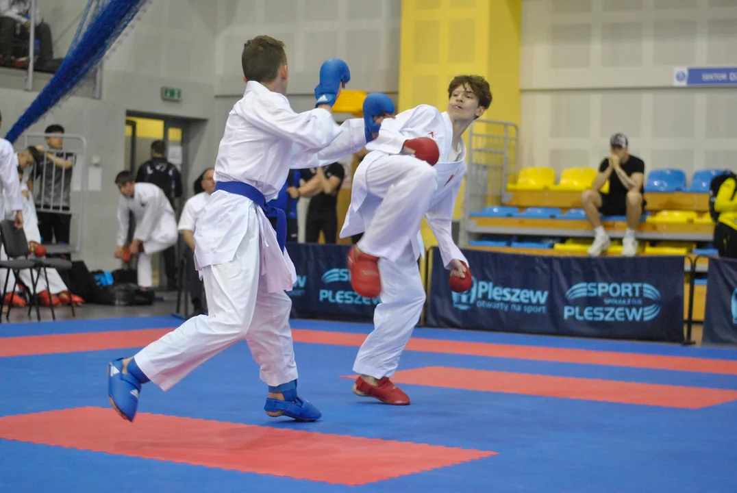 8th Central Poland Open Grand Prix Karate 