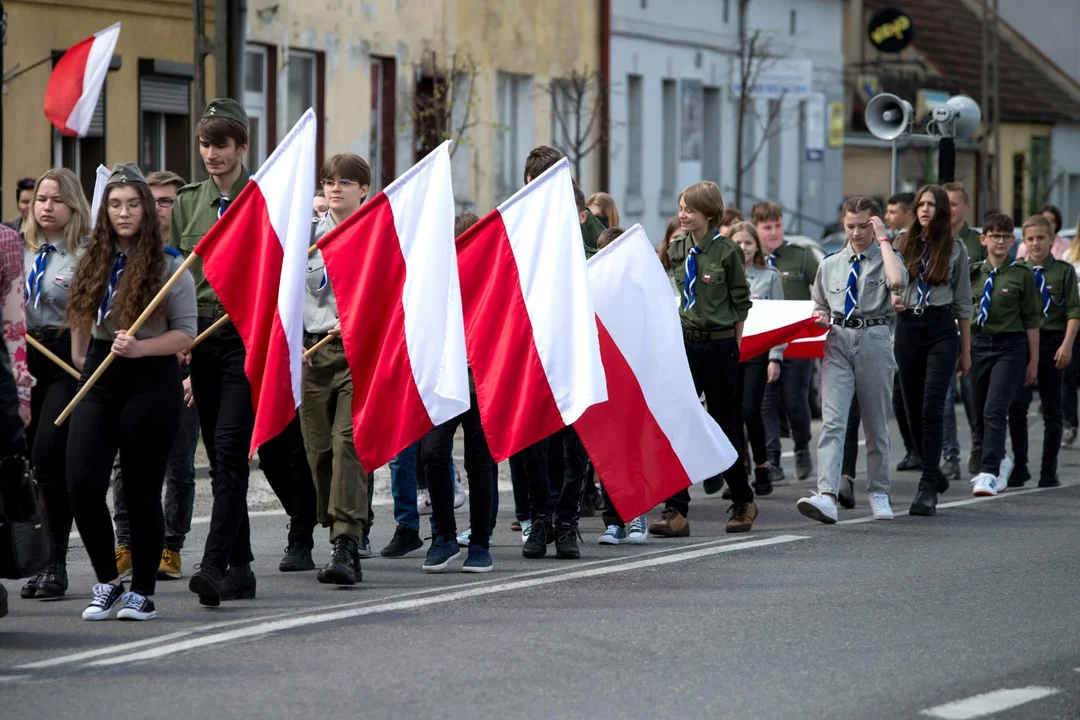 Piękna uroczystość w Choczu. Tak obchodzono święto Konstytucji 3 maja oraz Dzień Strażaka [ZDJĘCIA] - Zdjęcie główne