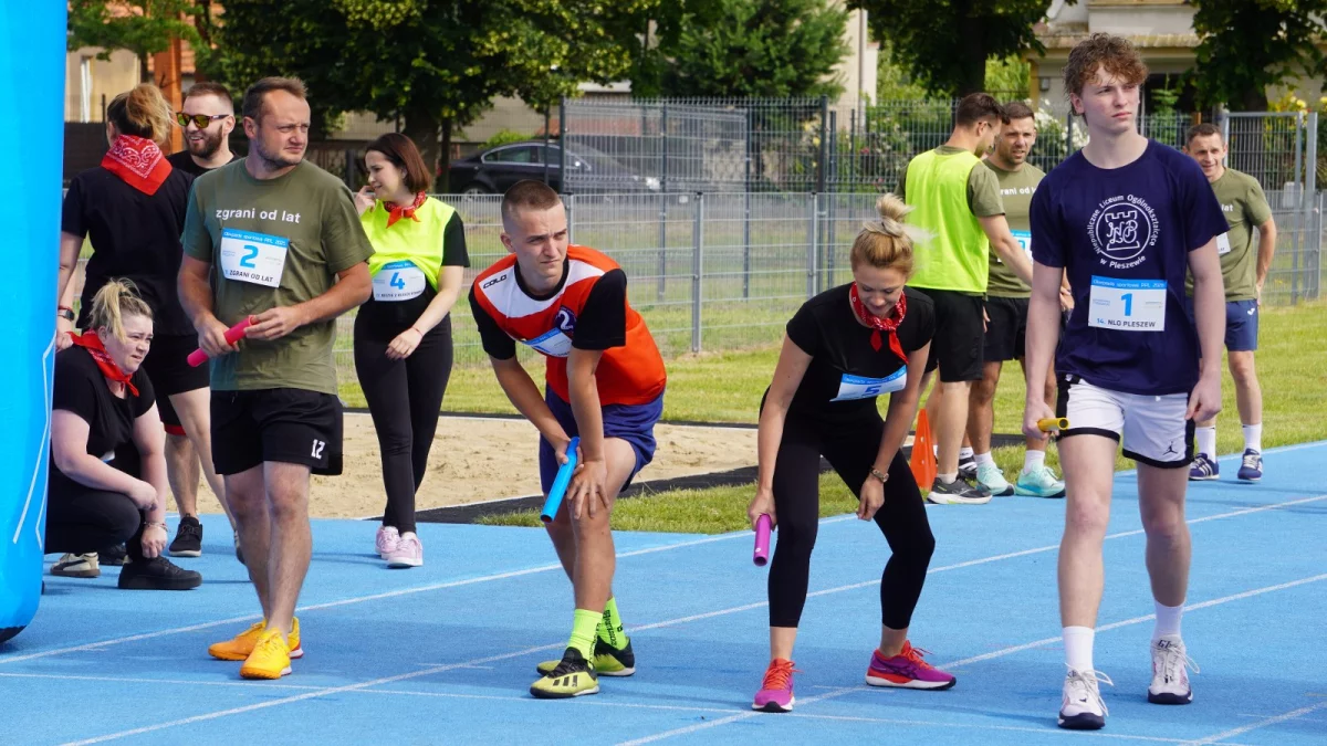 Blisko 30 drużyn rywalizuje w Olimpiadzie PPL. Sport, emocje i nietypowe konkurencje