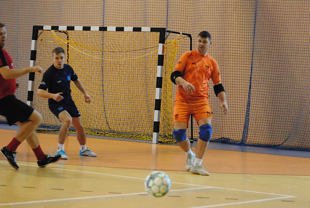 Futsal Liga Gołuchów, kolejka 13