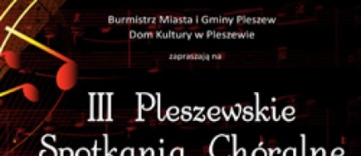 Spotkania chóralne - Zdjęcie główne