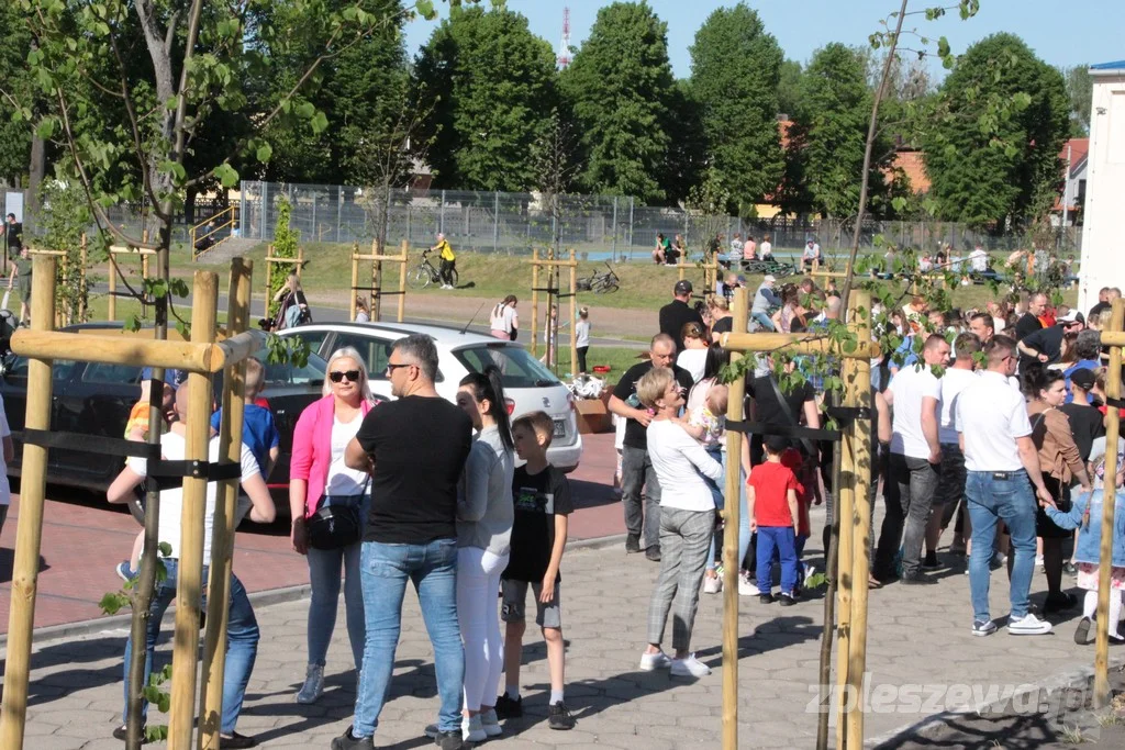 Festyn sportowy w Pleszewie