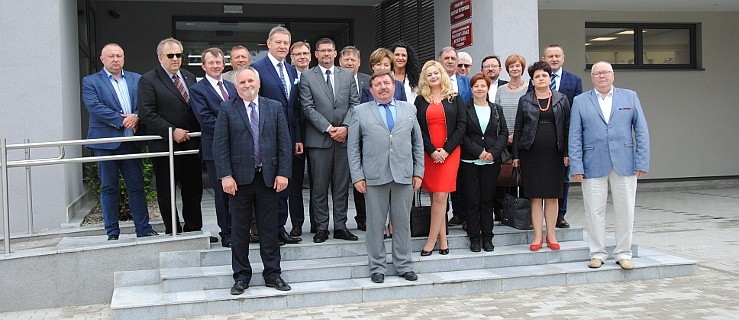 Pleszew. Otwarto nową siedzibę Powiatowego Inspektoratu Weterynarii [FOTO] - Zdjęcie główne