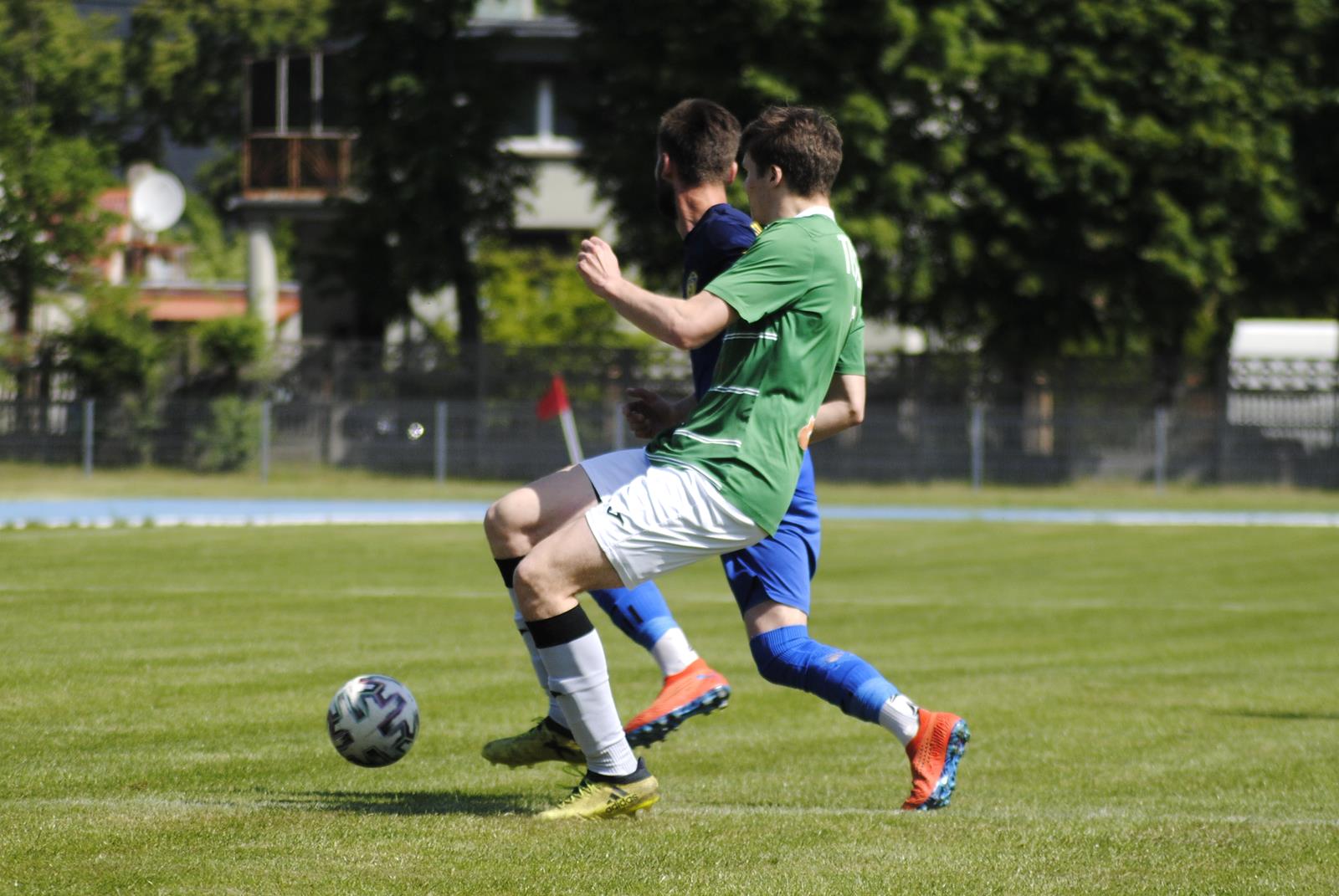 Stal Pleszew - Tulisia Tuliszków 4:0