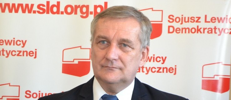 Wiesław Szczepański liderem Lewicy w wyborach do Sejmu - Zdjęcie główne