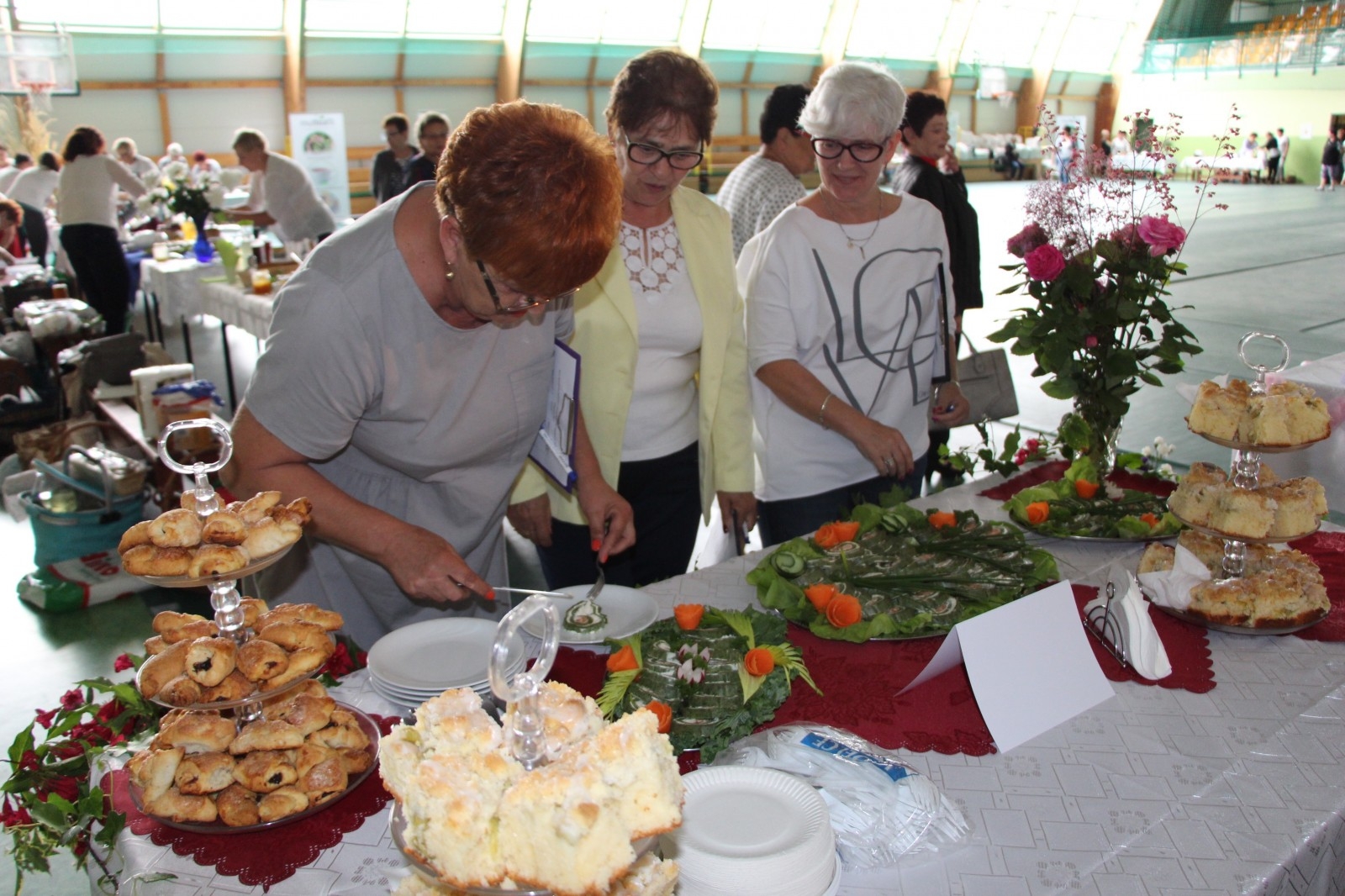 Kulinaria w Dobrzycy - Zdjęcie główne