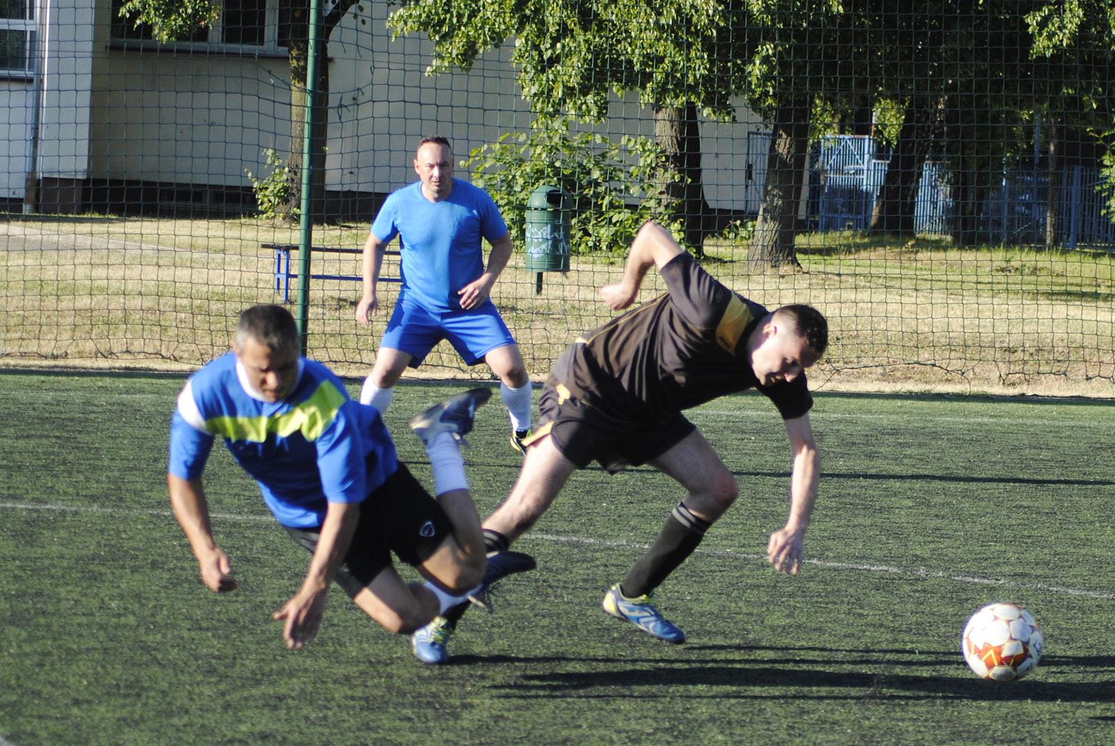 Lider Oldboys Cup 35+, trzecia kolejka