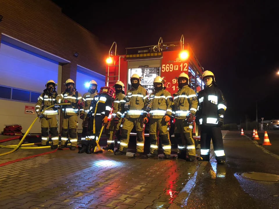 Na co dzień pomagają innym. Teraz strażacy z OSP Chocz sami proszą o pomoc [ZDJĘCIA] - Zdjęcie główne