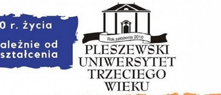 Pleszew. Jesteś seniorem? Uniwersytet Trzeciego Wieku ogłasza nabór! - Zdjęcie główne