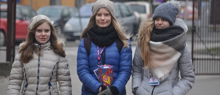 Pleszew. Wolontariusze w trasie. Trwa Wielkie Granie [FOTO] - Zdjęcie główne