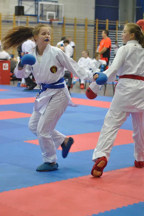 8th Central Poland Open Grand Prix Karate 
