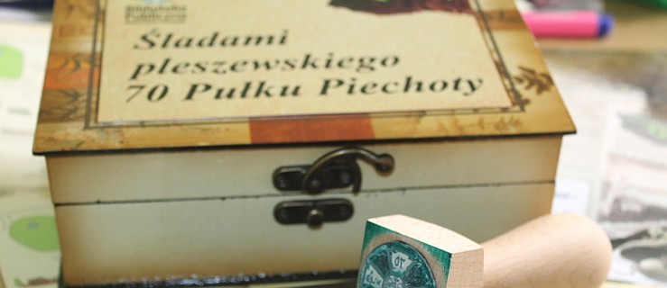 Stworzyli quest o 70 Pułku Piechoty - Zdjęcie główne