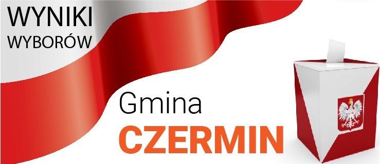 WYBORY 2020: Wyniki głosowania w gminie Czermin - Zdjęcie główne