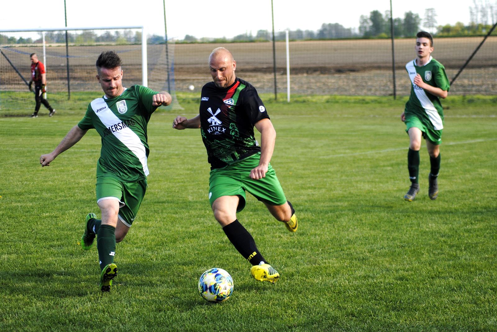 Las Kuczków - GKS Rzgów 5:1