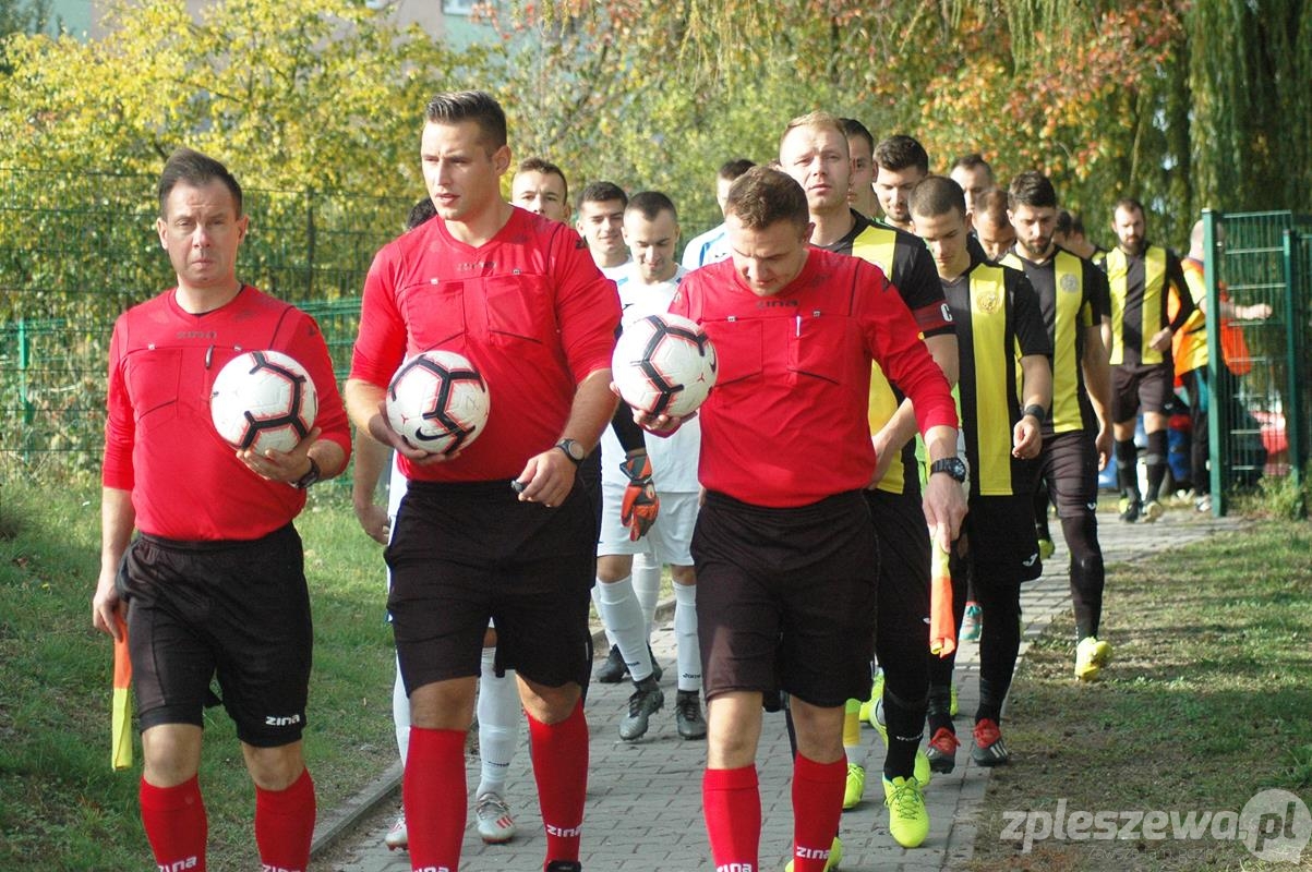 LKS Gołuchów - Centra Ostrów Wlkp. 1:0 - Zdjęcie główne