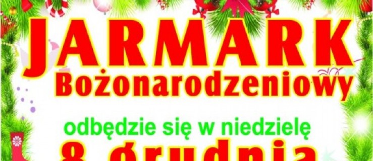 Jarmark świąteczny w Fabianowie już 8 grudnia! - Zdjęcie główne