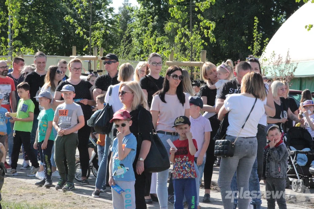 Tłumy na festynie sportowym w Pleszewie [ZDJĘCIA] - Zdjęcie główne