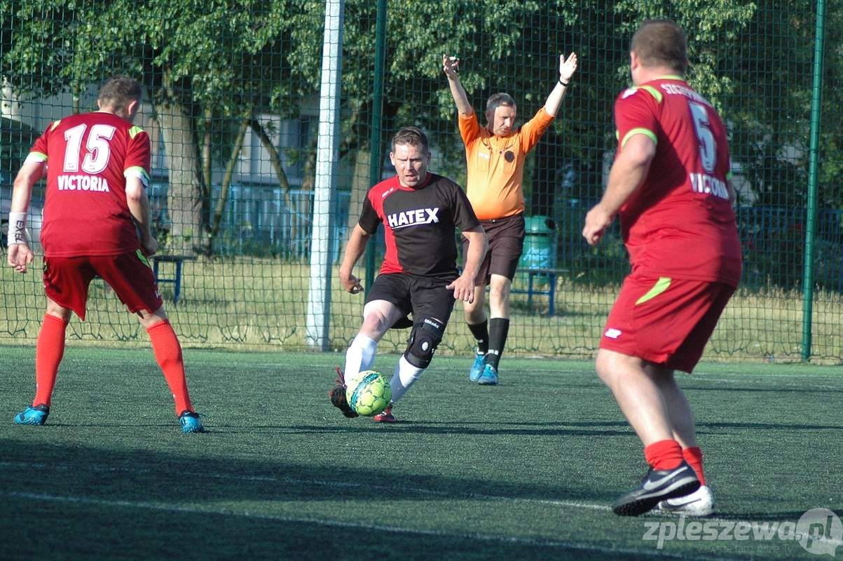 Lider Oldboys Cup 35+ - piąta kolejka - Zdjęcie główne