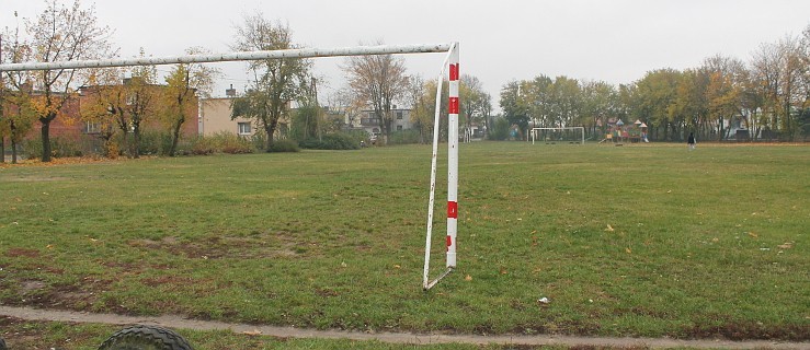 Nowe boisko na Żeromskiego  - Zdjęcie główne