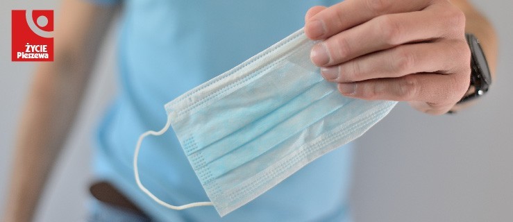 Koronawirus. Pleszew. Nie do każdego trafi darmowa maseczka. Jest jeden warunek! - Zdjęcie główne