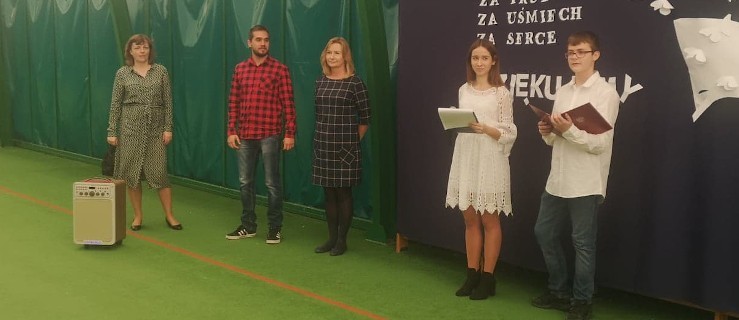 Gala rozdania Oskarów w Lenartowicach  - Zdjęcie główne