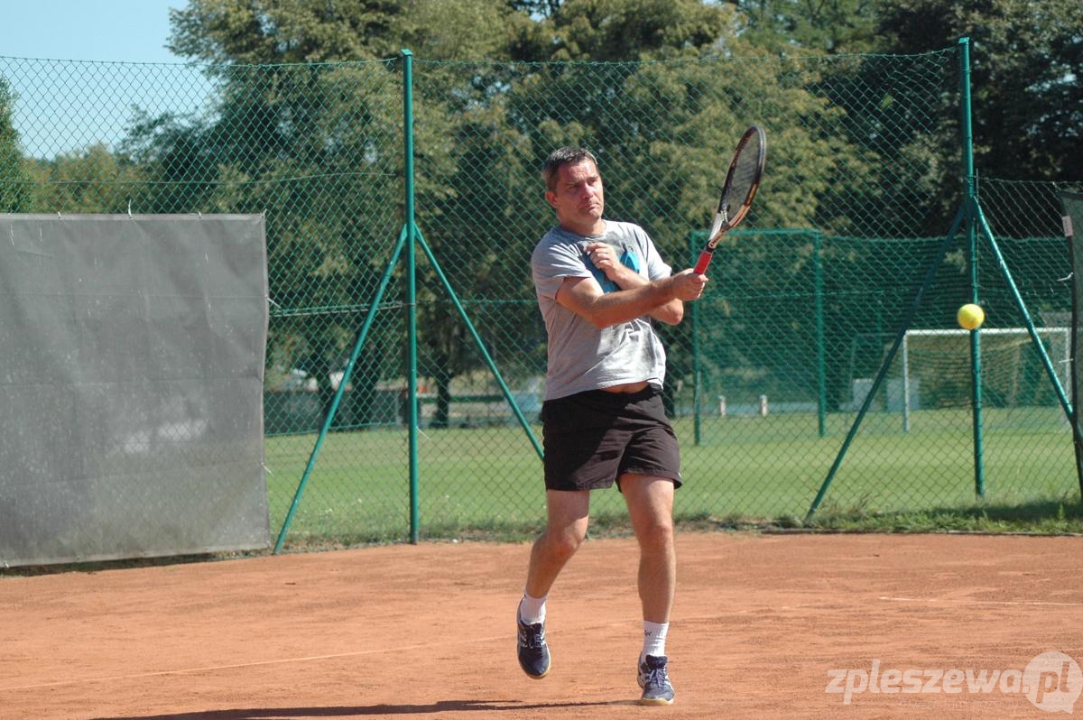 Mistrzostwa Amatorów Południowej Wielkopolski w Tenisie Ziemnym - Zdjęcie główne