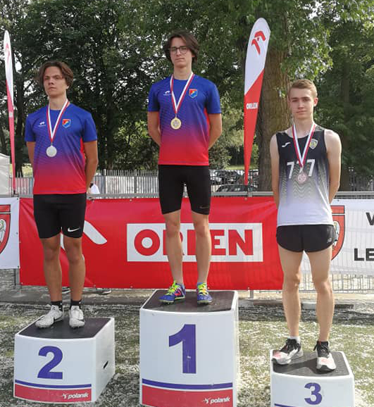 Mistrzostwa Wielkopolski U'18 i U'20 w Lekkoatletyce