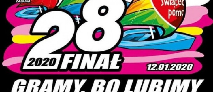 Wielka Orkiestra Świątecznej Pomocy zagra w Choczu i Tomicach!  - Zdjęcie główne