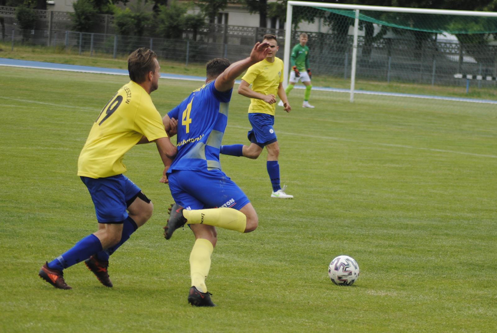 Stal Pleszew - SKP Słupca 2:6