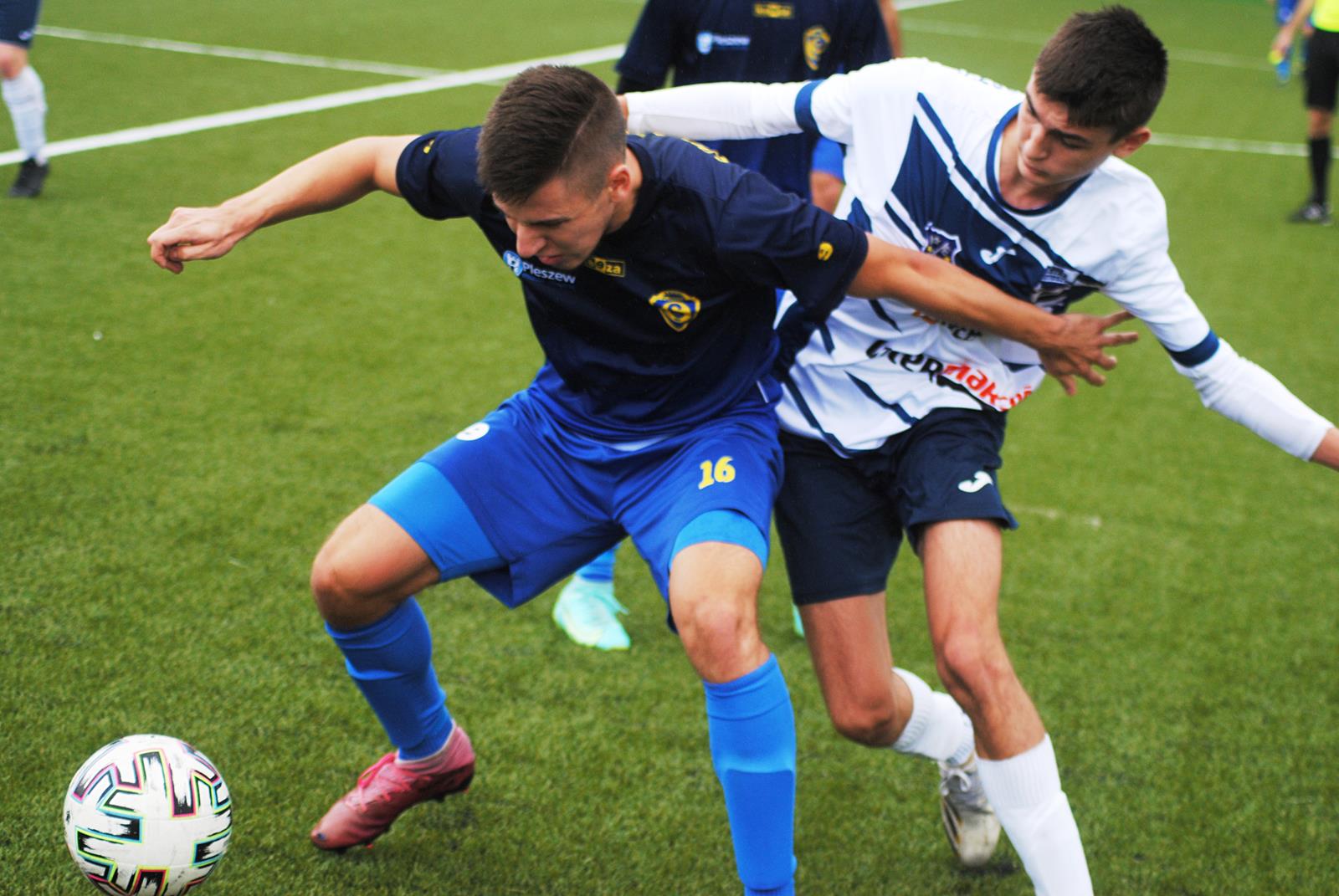 Astra Krotoszyn - Stal Pleszew 3:0