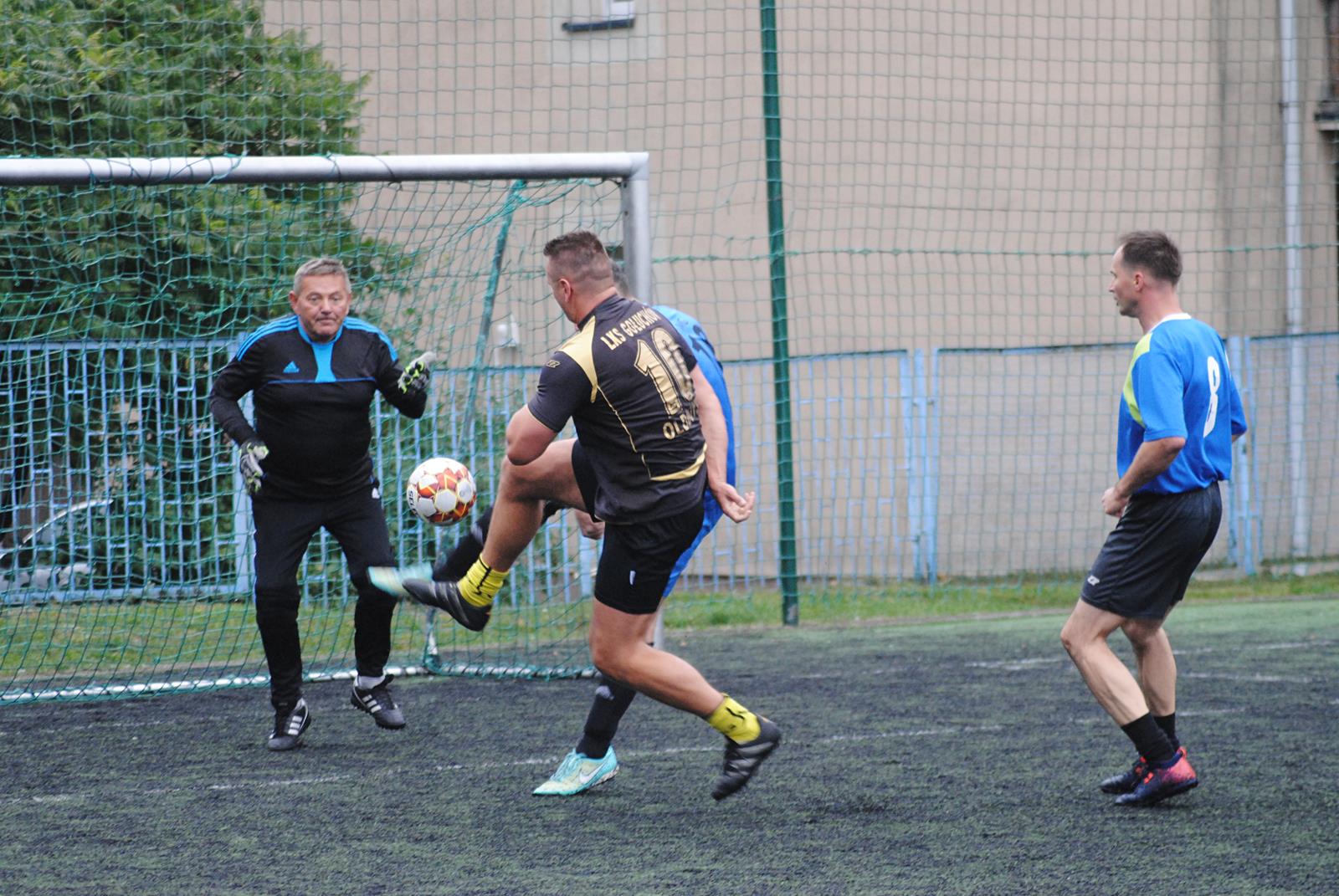 Zakończenie rozgrywek Lider Oldboys Cup 35+