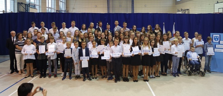 Chocz. Stypendia dla najlepszych - Zdjęcie główne