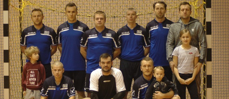 Tilgner mistrzem Futsal Ligi Gołuchów! - Zdjęcie główne
