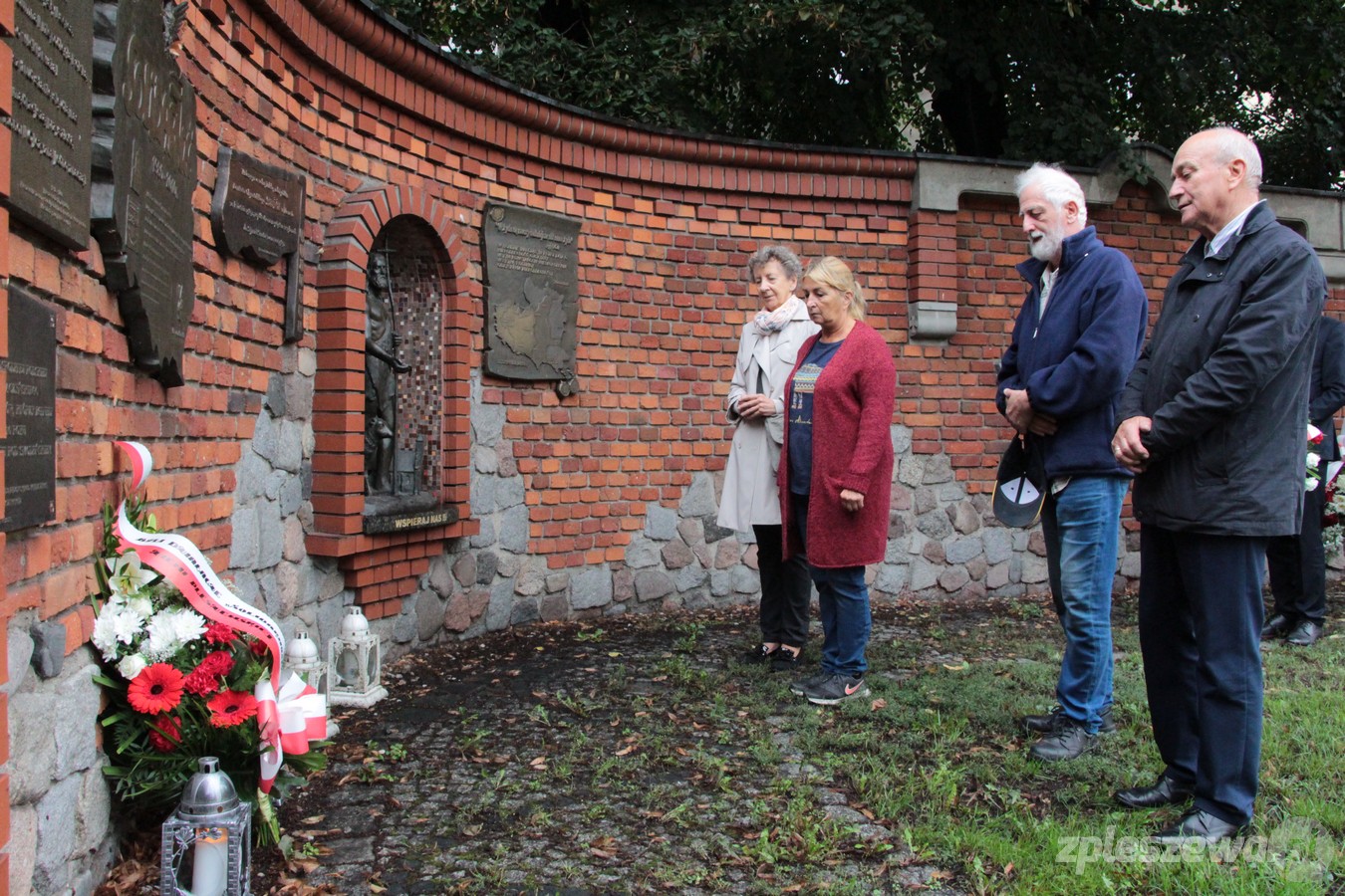 41-lecie Solidarności w Pleszewie