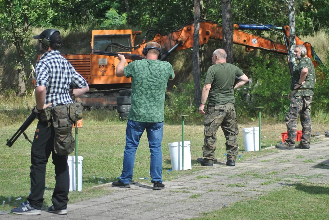 Otwarte Zawody Strzeleckie „Lato na strzelnicy – Puchar Starosty” - Zdjęcie główne