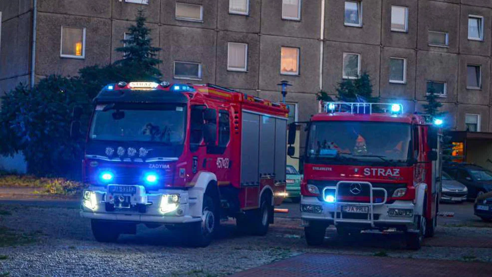 Straż pożarna apeluje do Ukraińców: Syreny alarmowe to wezwanie do akcji a nie alarm  - Zdjęcie główne