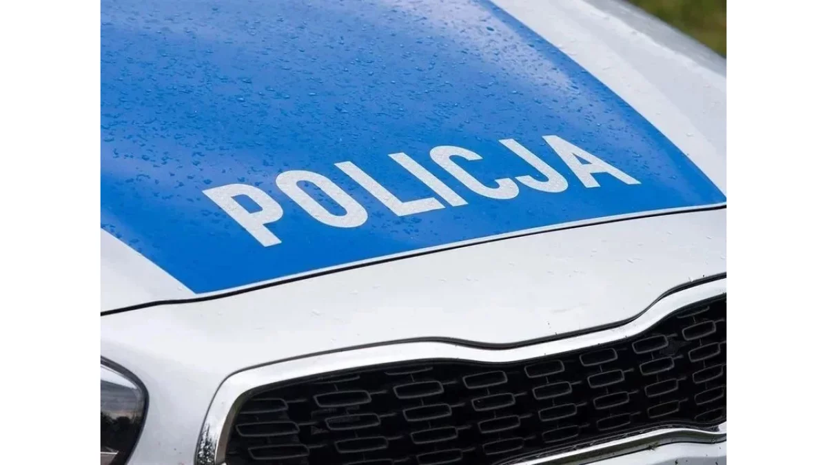 20-latek wpadł podczas kontroli drogowej. Grozi mu choćby 5 lat więzienia