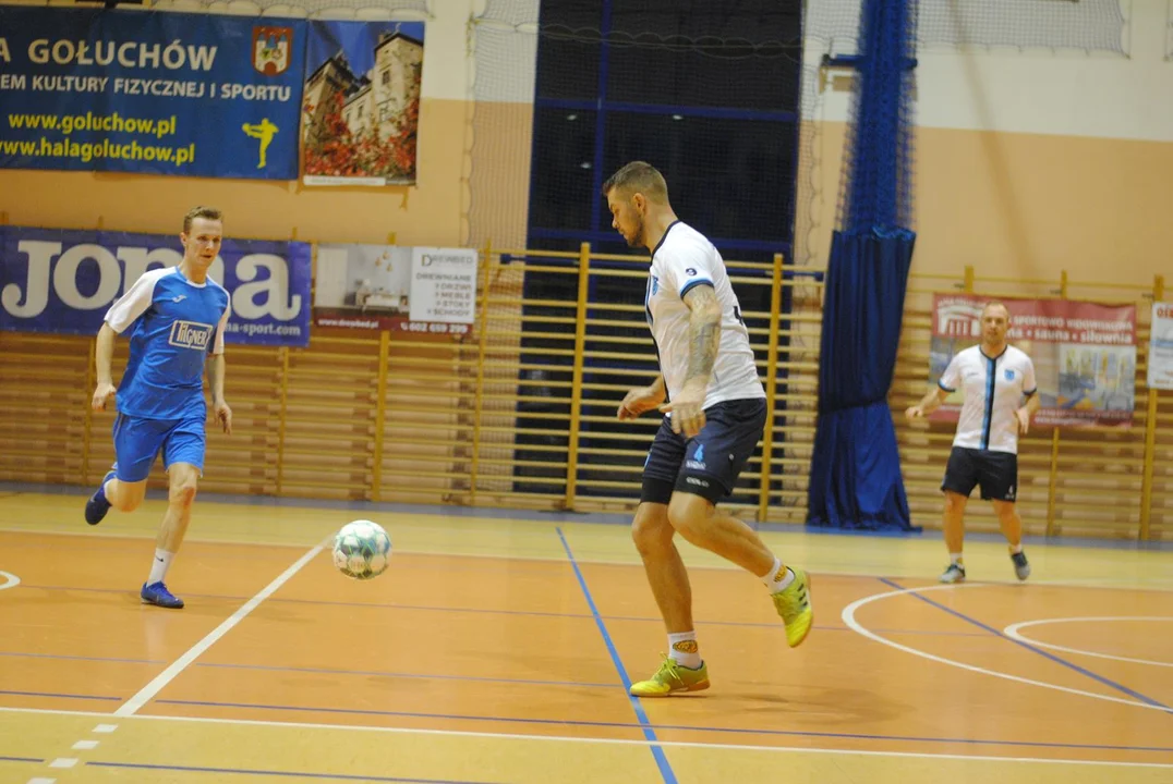 Futsal Liga Gołuchów