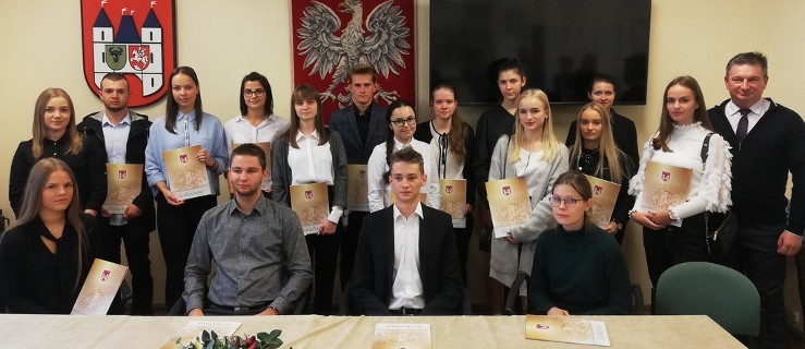 Gołuchów. Najzdolniejsi dostali po 600 zł - Zdjęcie główne