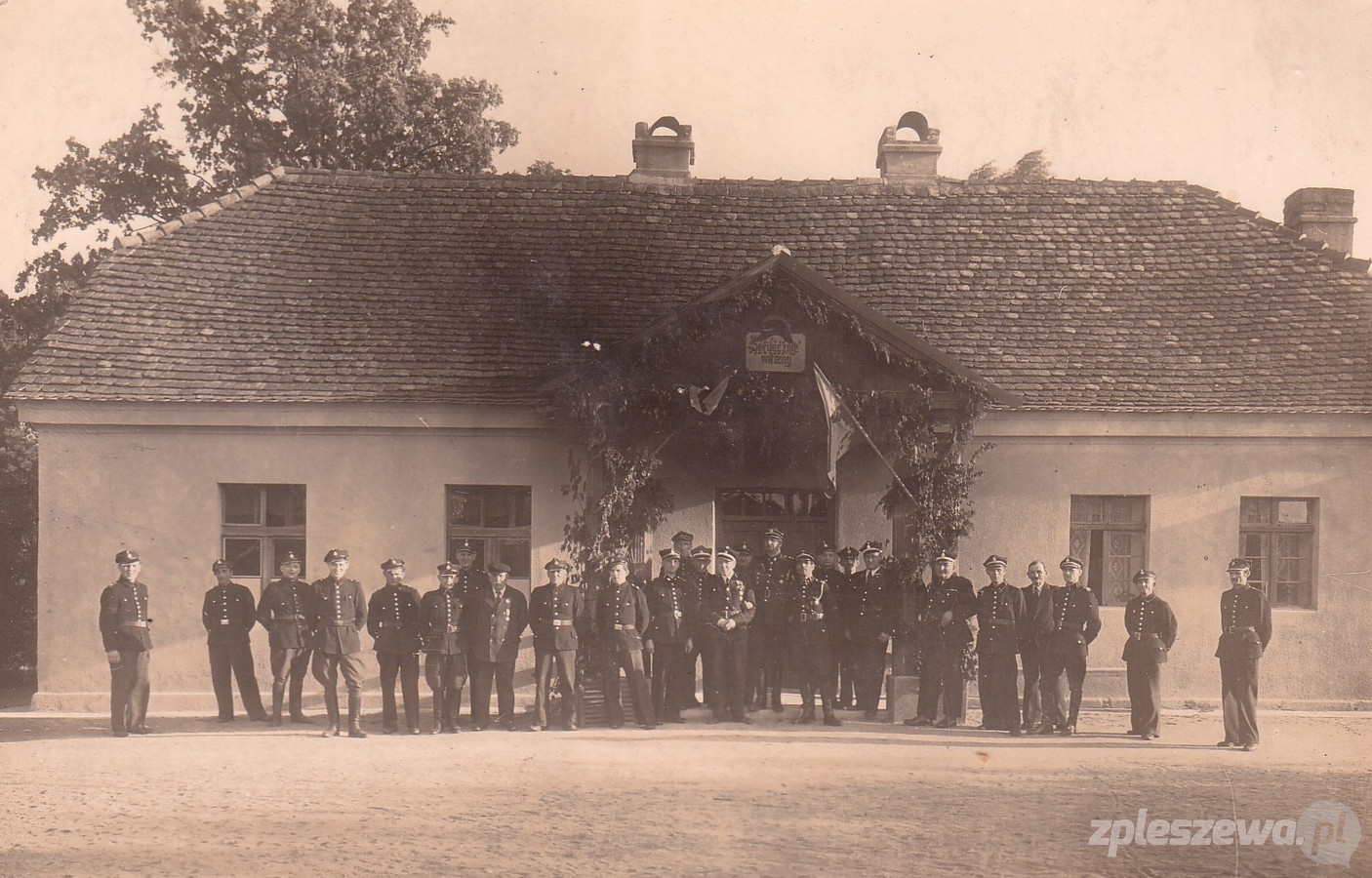 Historia pożarnictwa i OSP w Pleszewie