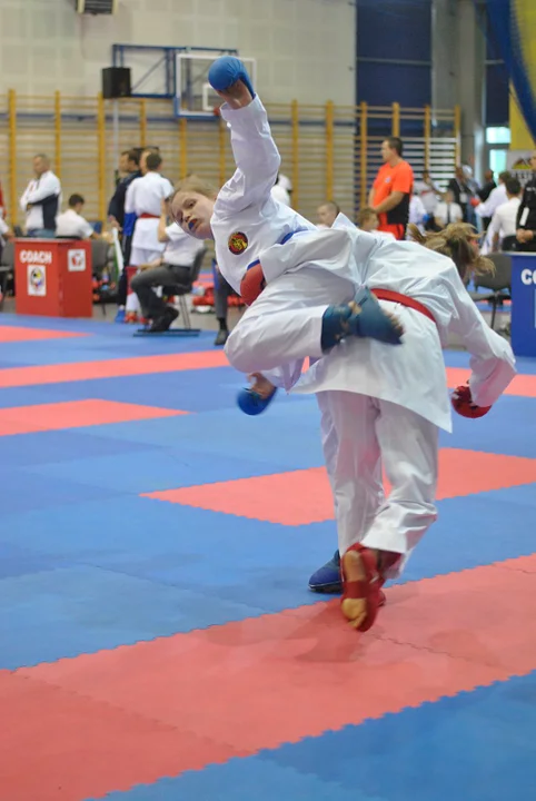 8th Central Poland Open Grand Prix Karate 