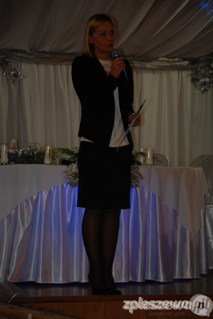 Wigilia Samorządowców w Choczu - Zdjęcie główne