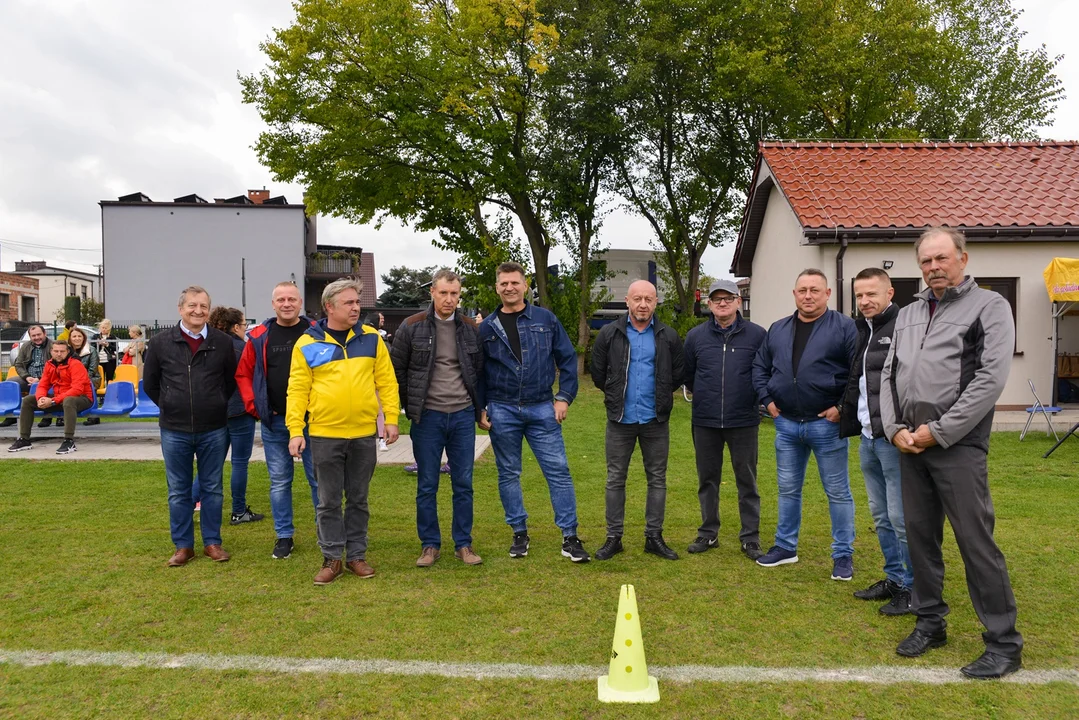 30 lat zrzeszonej piłki nożnej w Gołuchowie. Jubileuszowy piknik piłkarski [ZDJĘCIA] - Zdjęcie główne