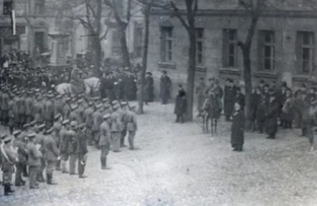 103. rocznica wybuchu Powstania Wielkopolskiego - Zdjęcie główne